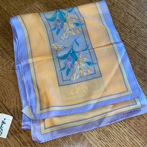 Vintage Marshall fields scarf